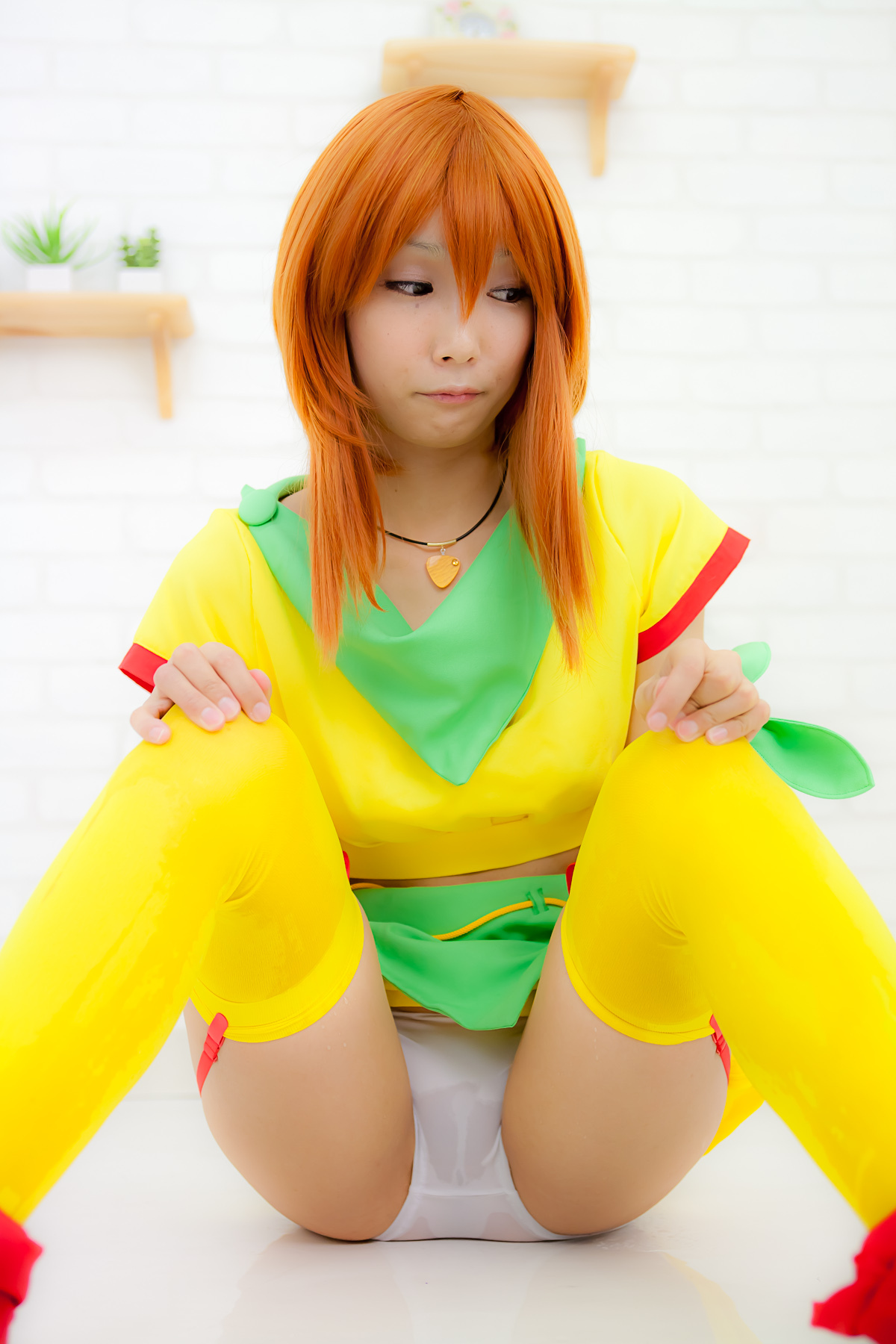 C79 制服诱惑 cosplay美女游戏套图  [lenfried] LF計画 第三套